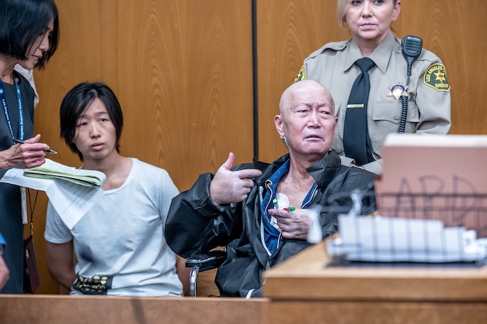 ‘House of Horrors’: Rich Chinese Immigrants Arrested for Abusing 21 Children AP26279858770045