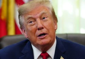 Trump doesn’t regret endorsing Ken Paxton for Senate