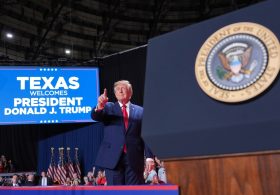 Trump Texas rally takeaways as Paxton’s fate hangs in the balance