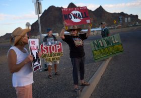 Trump administration seeks Supreme Court approval to build Big Bend wall
