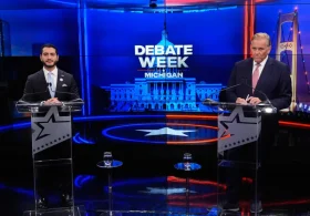 No knockout blow: Strategists say Michigan Senate debate unlikely to shift race