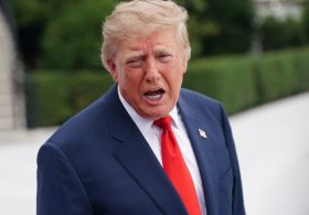 Trump stands firm on $5,000 dividend promise in ad
