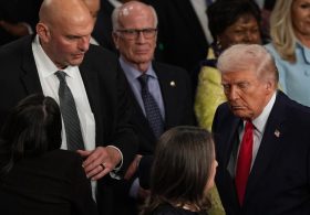 Trump says he’d ‘love to see’ Fetterman join Republican Party: ‘He’s great’