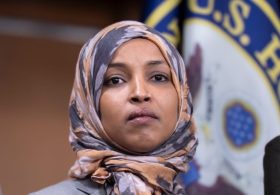 Justice Department pushes to keep Ilhan Omar search warrant under seal for now