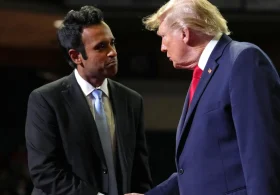 Trump plans Ohio swing to give GOP candidates last-minute Election Day boost