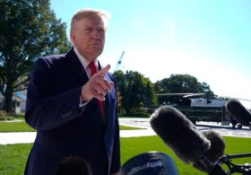 Trump says Houthis are ‘purposefully trying to drive up oil prices’ to help Iran