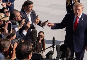 Judge extends MS Now, CNN, and Politico’s White House access indefinitely