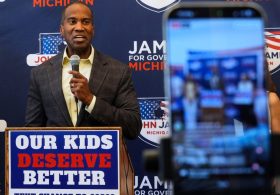Historic black candidacies for governor stoke debate about role of race in elections: ‘Representation is not just identity’
