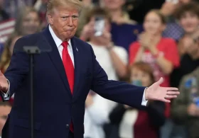 Trump urges Alaskans to repeal ranked choice voting: ‘Damn bad cheating’