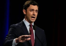 Ossoff denies 2028 plans, commits to six-year Senate term if reelected