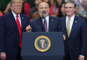 Trump and Lutnick say Taiwan will purchase 30% of natural gas produced by Alaska pipeline project