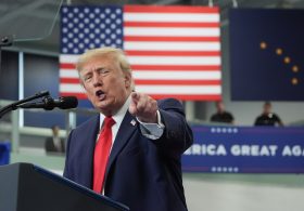 Trump threatens legal action to remove second Dan Sullivan from Alaska race