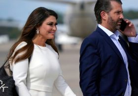 Kimberly Guilfoyle faces new defamation lawsuit after ambassador exit over alleged corruption