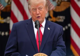 Trump says Abdul el Sayed is ‘100%’ a ‘Muslim Brotherhood guy’