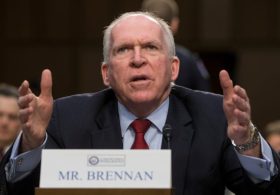 Judge Tosses Ex-CIA Chief John Brennan’s Lawsuit