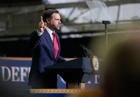 Vance says he’ll ‘have to make a decision’ on 2028 presidential run after midterm elections