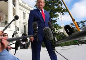Trump says he doesn’t know who ordered Starshield throttle in Ukraine