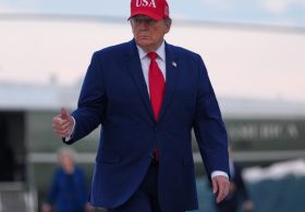 Trump waives Russia sanctions ordered by law named for Lindsey Graham