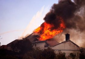Thousands Return Home After California Wildfire