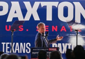 US Chamber of Commerce endorses Paxton over Talarico