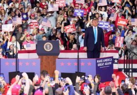 Where Trump is traveling ahead of the midterm elections: What to know
