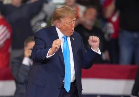Trump Makes $100 Million Promise to Kentucky if GOP Wins Midterms