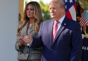 Russia and Ukraine optimistic about Melania Trump-brokered Oleshky ceasefire as it takes effect