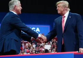 No signs of red-state firewall around GOP majorities days before midterm elections