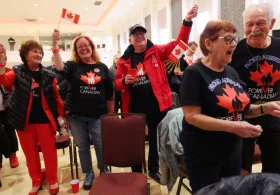Alberta votes overwhelmingly to remain part of Canada in referendum
