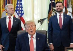 Live updates: Trump, Vance announce whistleblower initiative