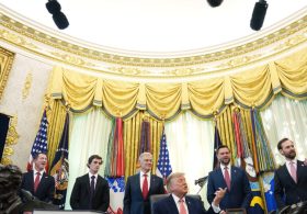 Trump administration withholds $1.2 billion in federal Medicaid funding from California