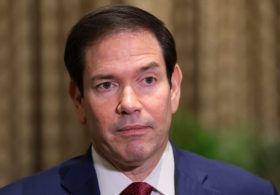 Rubio responds to Machado return: Can’t ‘street-protest your way into a democracy’