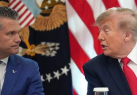 Trump, Congress set to clash over Hegseth, Iran war, Ukraine after election