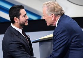 El-Sayed, Rogers clash in final Michigan Senate face off: 3 takeaways