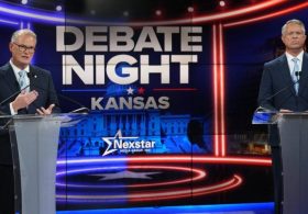 Marshall, Hamilton clash in battleground Kansas Senate debate: 4 takeaways