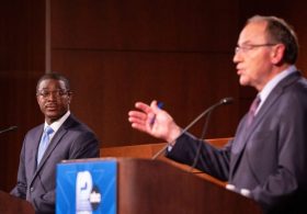Tiffany, Crowley tangle in only Wisconsin governor’s debate: 3 takeaways