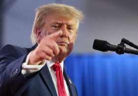 Trump announces he’ll use Defense Production Act to increase domestic gas production 