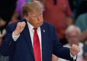 Live updates: Trump pushes effort to lower gas prices, leans into Ramaswamy ad controversy