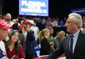 WATCH: RFK Jr. Announces ‘Made in the USA’ Label to Help American Fishermen and Protect U.S. Consumers