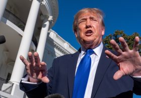 Trump worries Alaska voters ‘don’t know what incumbent means’ on ranked choice ballot