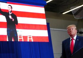 Spurned by MAGA attacks, Arab-American voters defect to Democrats 