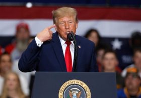 Trump announces $1M rewards for voter fraud tips ahead of midterms