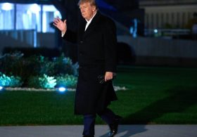 Trump: ‘People don’t talk’ about Democrats’ strongest 2028 candidate