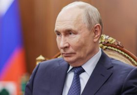 Putin: Russia in ‘close contact’ with ‘genius’ Musk over satellite networks