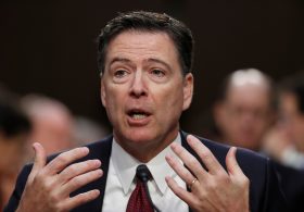 Trump administration attempting to prosecute former FBI Director James Comey again