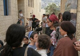 Israeli elections too close to call as turnout shatters record