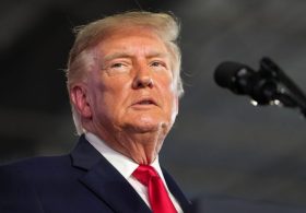 Trump says he approves of Bolsonaro coming to US