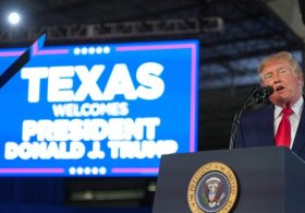 Live updates: Trump holds second Texas rally in one day; Talarico plans dueling event