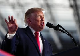 Judge temporarily blocks Trump administration from speeding up refugee status revocations