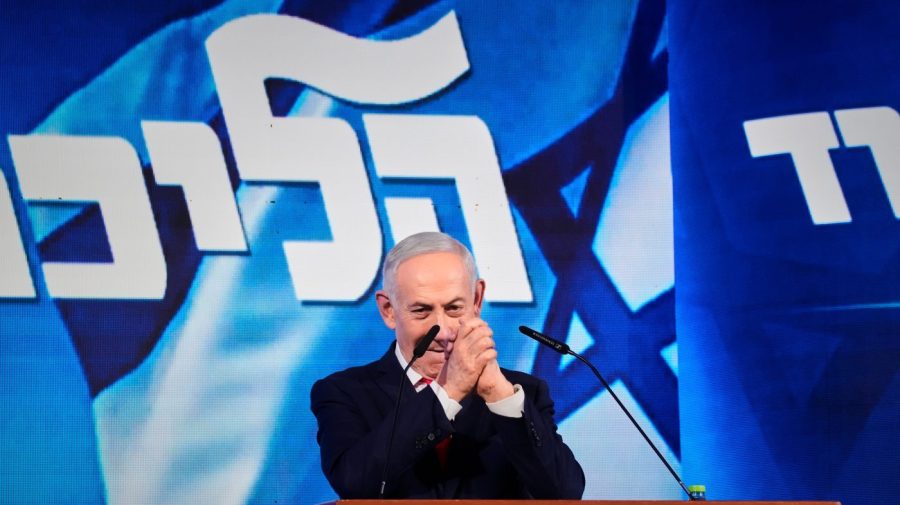 Netanyahu’s party alleges ‘serious criminal offenses’ in Israeli election AP26301059564596 e1793216924130